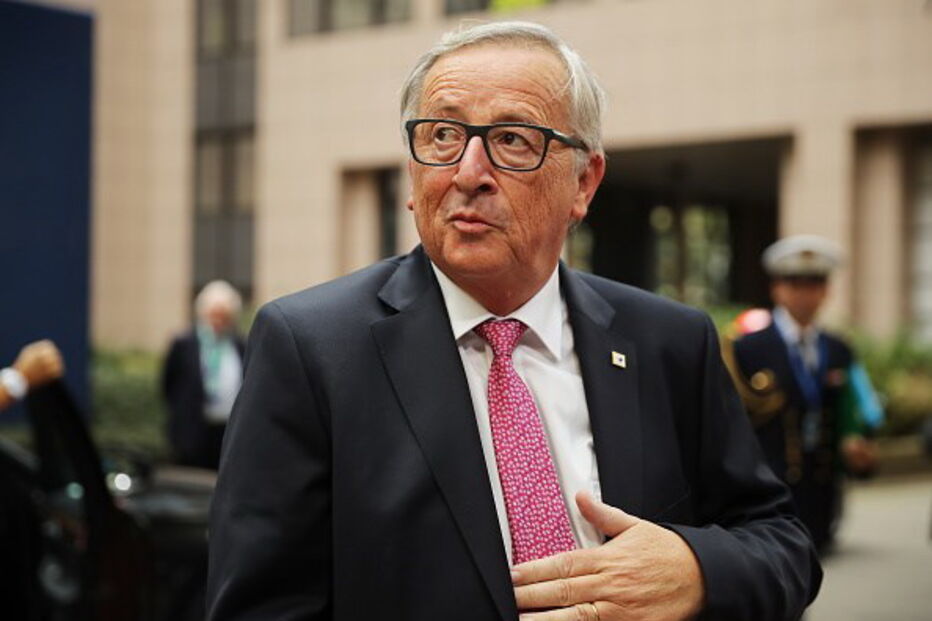 Jean-Claude Juncker