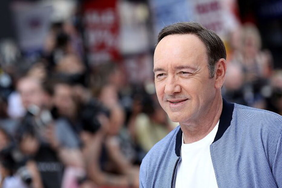 Kevin Spacey