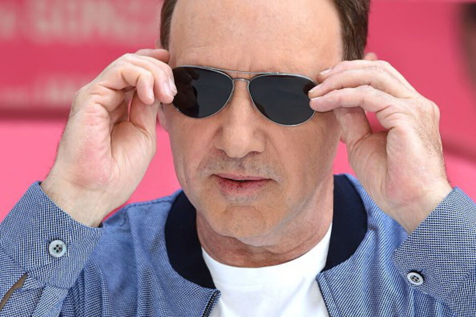 Kevin Spacey