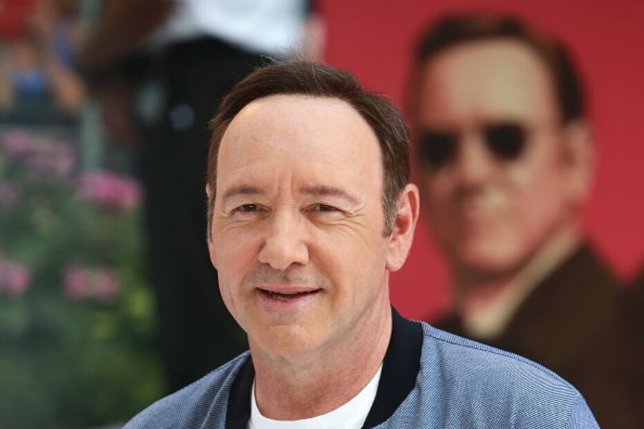 Kevin Spacey