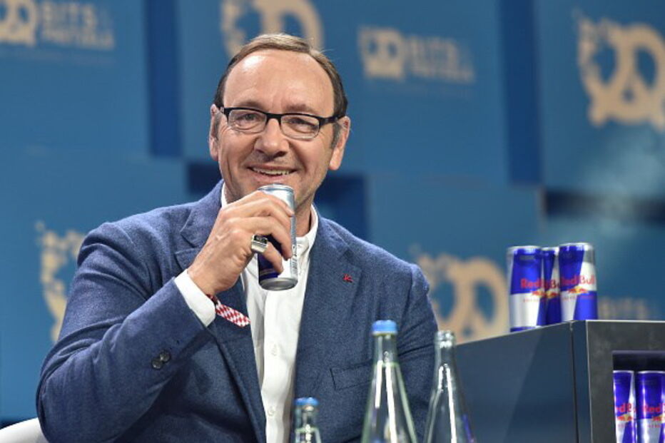 Kevin Spacey