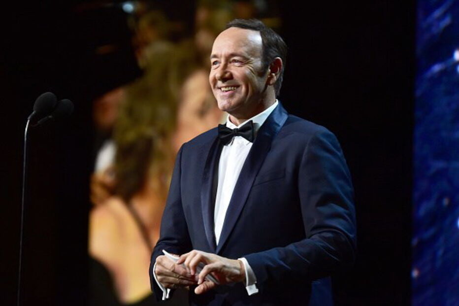 Kevin Spacey