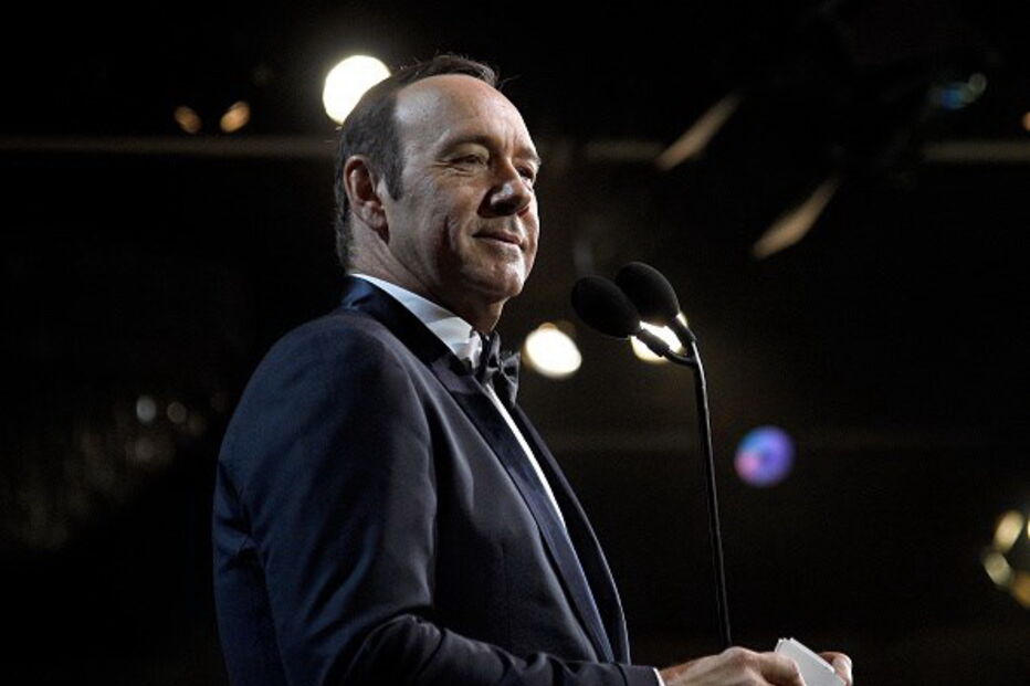 Kevin Spacey