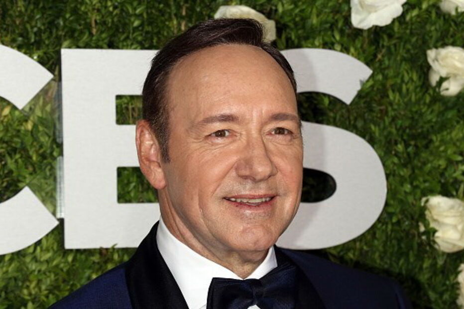 Kevin Spacey