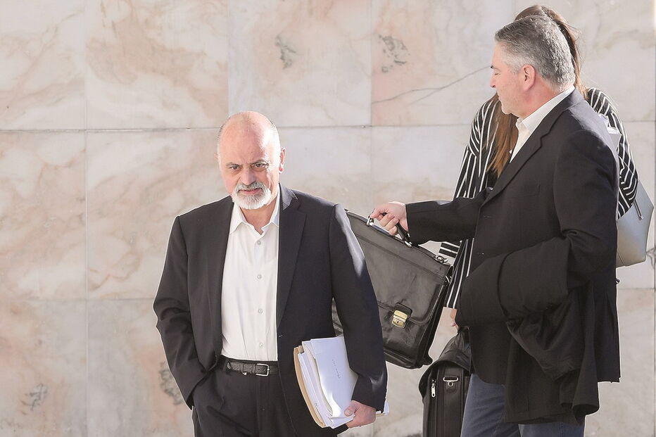 Mesquita Machado, ex-presidente da Câmara de Braga