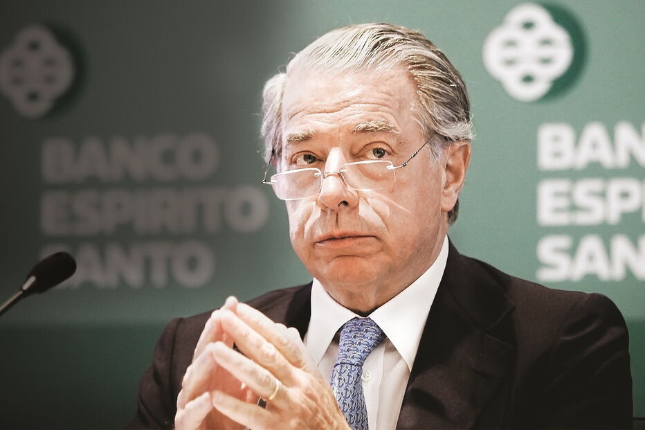 Ricardo Salgado liderou o BES e o GES mais de 20 anos  