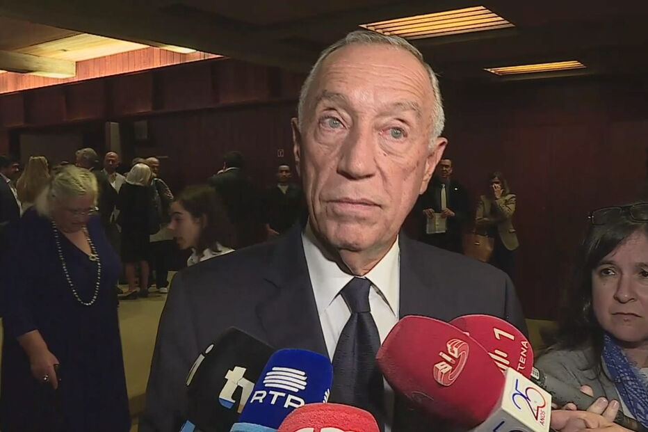 Marcelo pede a Costa para arregaçar mangas