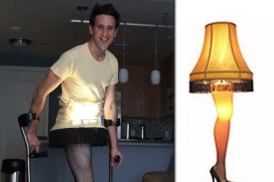 Josh Sundquist, Halloween