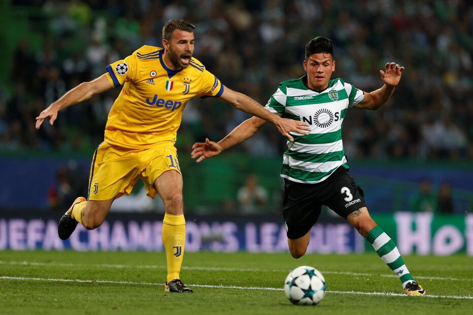 Sporting - Juventus para a Champions em Alvalade