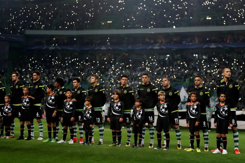 Sporting - Juventus, em Alvalade