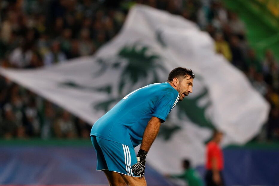 Sporting - Juventus, em Alvalade