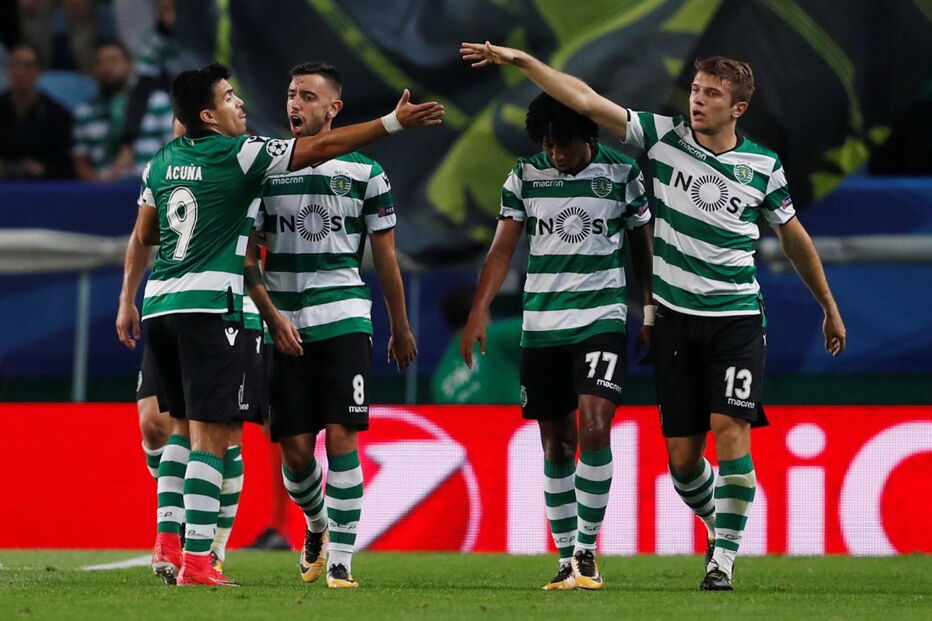 Sporting - Juventus, em Alvalade