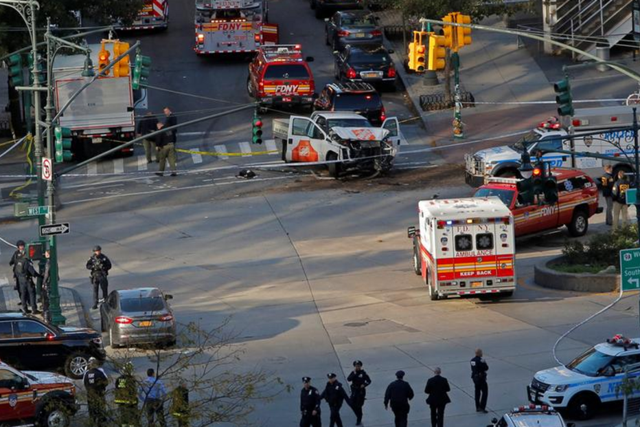 Ataque em Nova Iorque