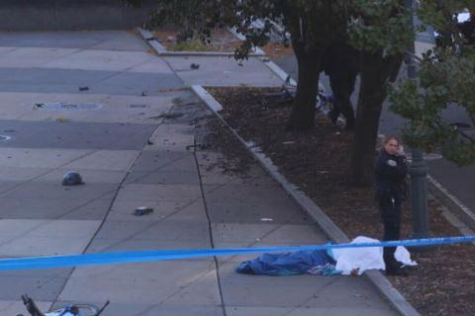 Ataque em Nova Iorque