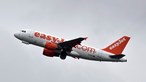 EasyJet aconselha passageiros a irem com 'tempo extra' para aeroportos devido à greve dos motoristas