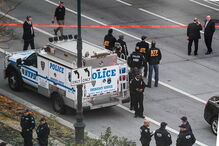 Atque em Nova Iorque provocou vários mortos