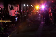 Atque em Nova Iorque provocou vários mortos