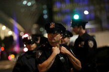 Atque em Nova Iorque provocou vários mortos