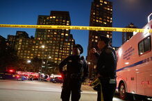 Atque em Nova Iorque provocou vários mortos