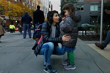 Atque em Nova Iorque provocou vários mortos