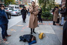 Ataque em Nova Iorque fez vários mortos