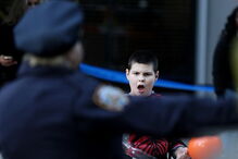 Ataque em Nova Iorque fez vários mortos