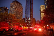 Ataque em Nova Iorque fez vários mortos