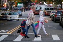 Ataque em Nova Iorque fez vários mortos