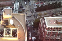 Ataque em Nova Iorque fez vários mortos