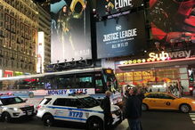 Ataque em Nova Iorque fez vários mortos