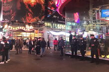 Ataque em Nova Iorque fez vários mortos