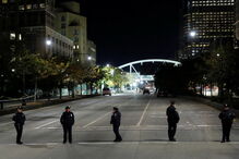 Ataque em Nova Iorque fez vários mortos