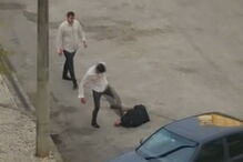 Agressão em Coimbra