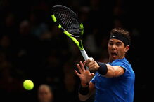 Rafael Nadal, Ching-Hyeon, Paris, Masters, Londres, Roger Federer, ATP, Baleares, Roland Garros, Open da Austrália, desporto, ténis
