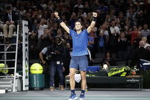 Rafael Nadal, Ching-Hyeon, Paris, Masters, Londres, Roger Federer, ATP, Baleares, Roland Garros, Open da Austrália, desporto, ténis