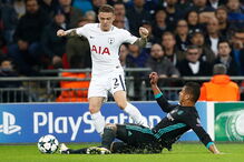 Tottenham-Real Madrid