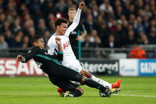 Tottenham-Real Madrid