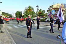 Bombeiros de Messines não têm a decorrer qualquer peditório e já alertaram as autoridades para a burla