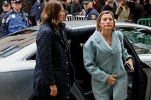  Responsáveis pela tentativa de independência da Catalunha ouvidos em tribunal