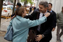  Responsáveis pela tentativa de independência da Catalunha ouvidos em tribunal