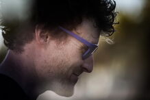 Paddy Cosgrove, fundador da Web Summit, que decorre na Alice Arena em Lisboa