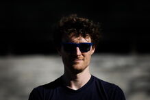 Paddy Cosgrove, fundador da Web Summit, que decorre na Alice Arena em Lisboa