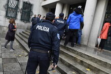 Pedro Dias, julgamento, Guarda