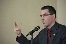 Jorge Arreaza