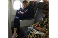 Plano fechado de Madonna impede vizualização exata do lugar