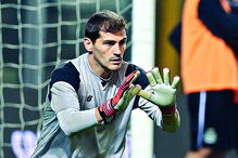 Casillas pede explicações