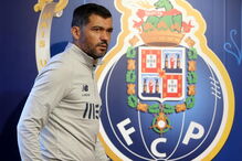 Sérgio Conceição, treinador do FC Porto