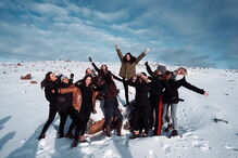 Matilde, Mourinho, técnico, aniversário, Islândia