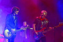 Zé Pedro, Xutos & Pontapés, celebração, Lisboa, problemas, saúde, guitarrista, ovação