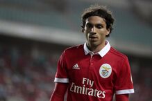 Krovinovic, jogador do Benfica